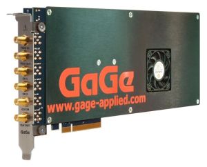 PCI Express Gen-3 Digitizer mit 12 Bit,6 GS/s, bis zu 8 GB Speicher