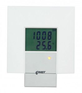 T8448 CO2 concentration and temperature transmitter with RS485 output, built-in sensors