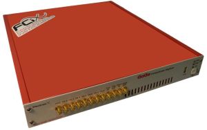 Lan Digitzer 8 Bit, 1 x 4 GS/s or 2 x 2 GS/s up to 8 GS Memory