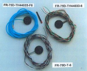 Heat Flux Sensors, 19mm, FR-75