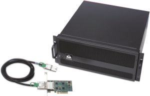 16 Slot x4 Gen2 PCI Express Erweiterung ExpressBox16-BX4