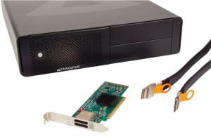 3 Slot x8 Gen3 PCI Express Expansion ExpressBox 3200