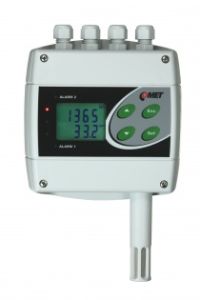 int. CO2 - Temp./ Feuchte 2x Relais H6420