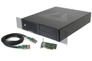 3 Slot PCi Express Expansion ExpressBox 2200