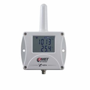 Drahtloses IoT Sigfox Thermometer Hydrometer Barometer W7811