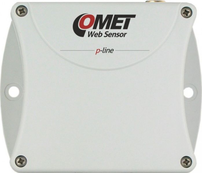 Ethernet Messwandler für externen Sensor