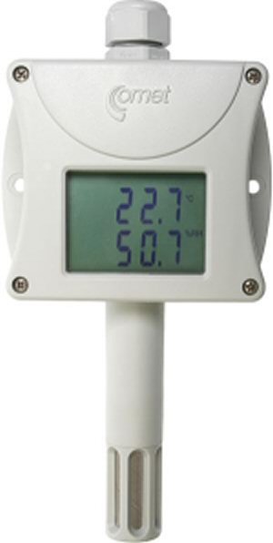 Temperatur Messwandler mit internem Sensor und 4-20mA Ausgang