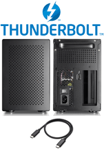 Thunderbolt 3 / USB-C Erweiterung
